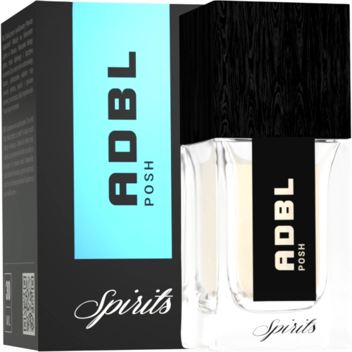 ADBL SPIRITS POSH 30ml perfumy do samochodu